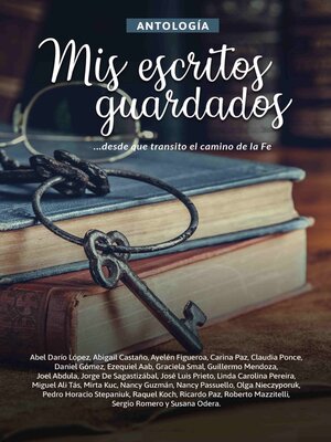 cover image of Mis escritos guardados